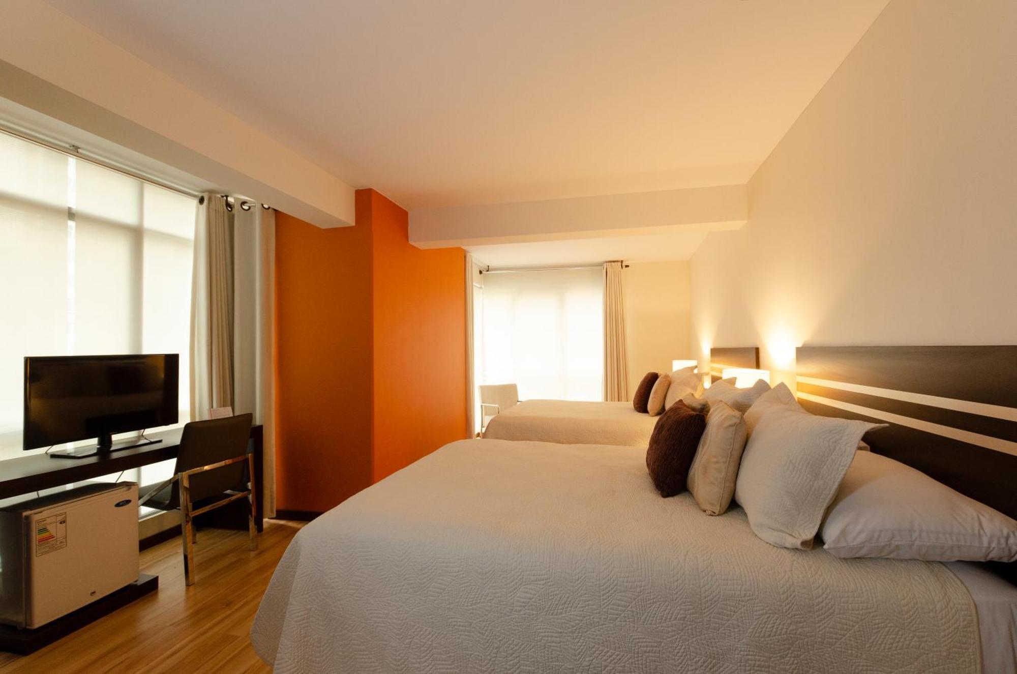Hotel Nc La Paz Luaran gambar
